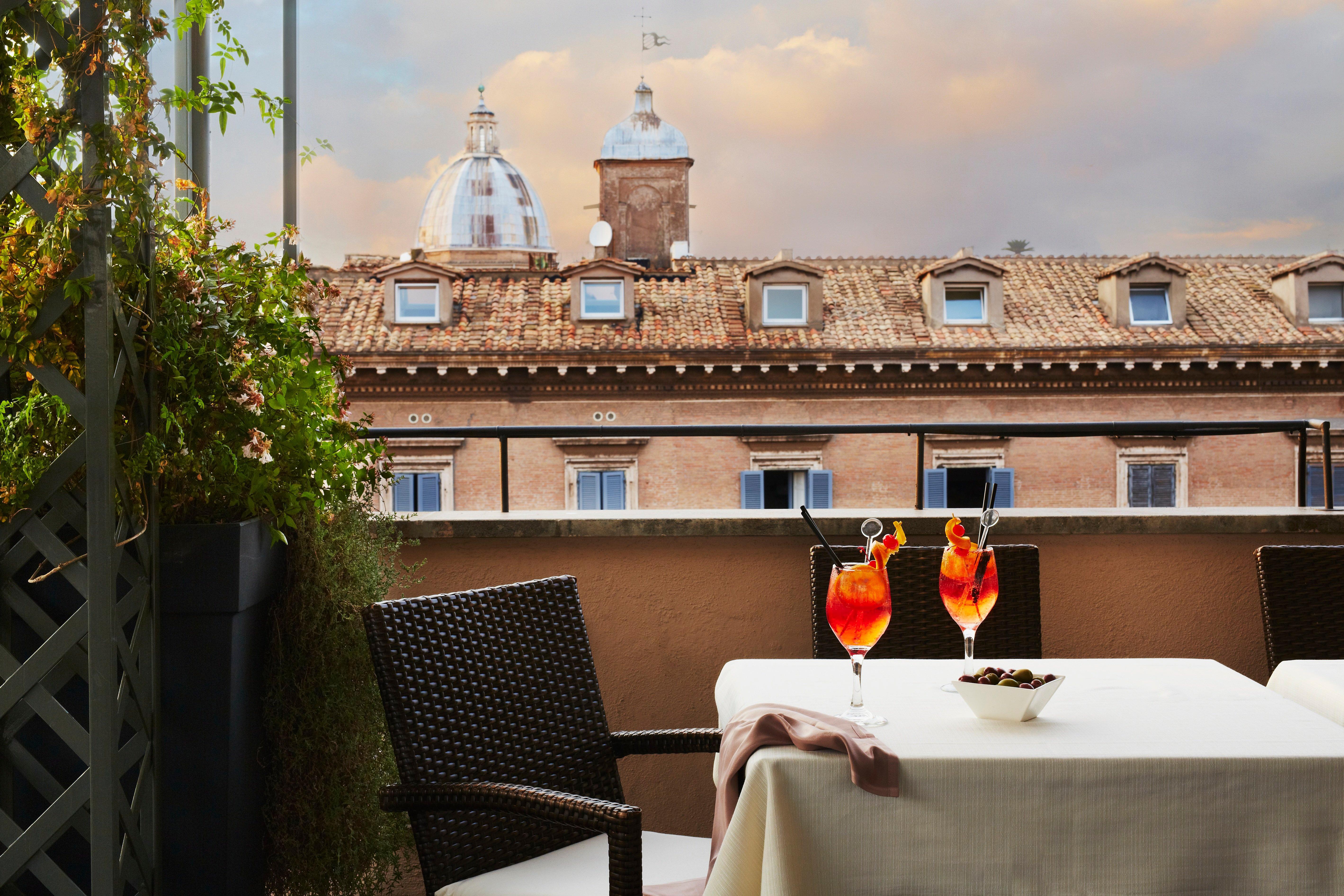 Hotel Indigo Rome - St. George By Ihg, Rome